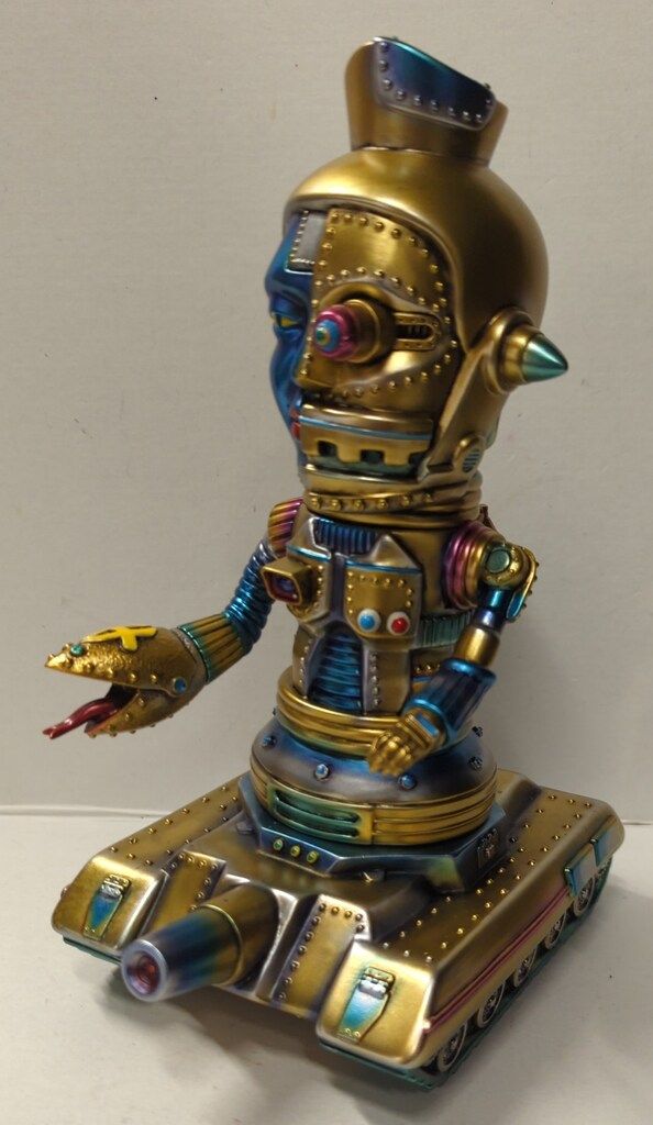 MIROCK TOY ドクターミロクタンク MIROCK TOY CUSTOM - メルカリ