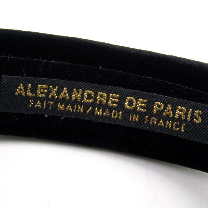 ブラック ALEXANDRE