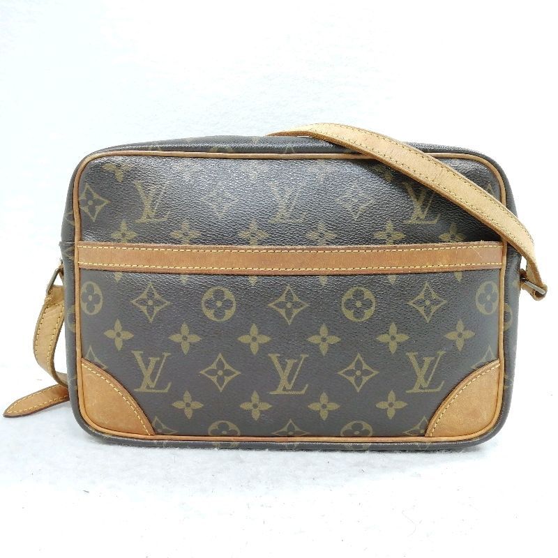 【中古】LOUIS VUITTON モノグラム トロカデロ27 M51272 ショルダーバッグ 中古】LOUIS VUITTON モノグラム トロカデロ27 M51272 ショルダー