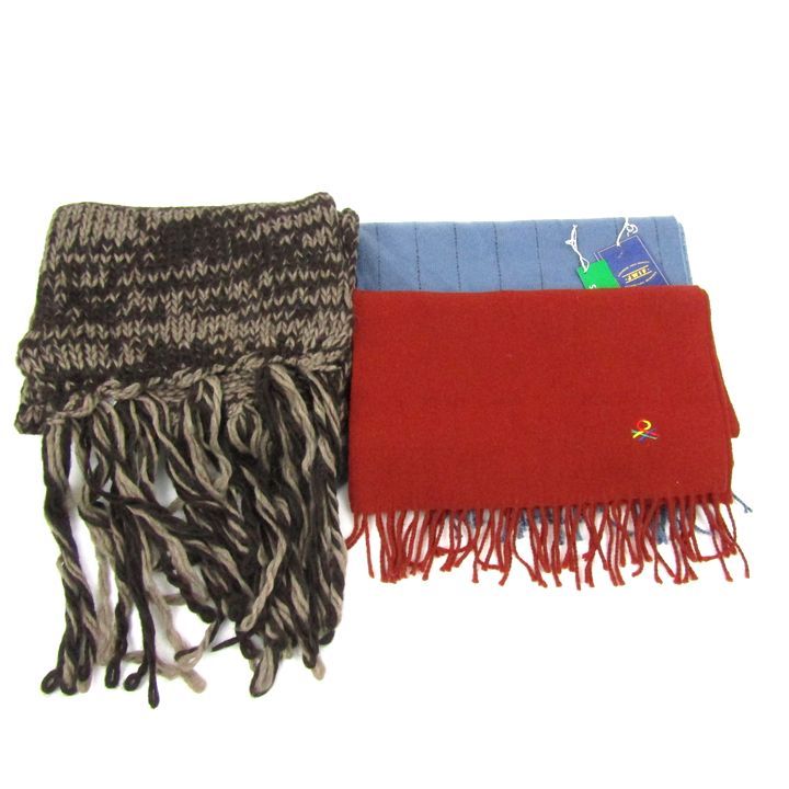 不詳】/作者不詳/非雷如雷図/瀑布図/桐共箱付/布袋屋掛軸HH-266