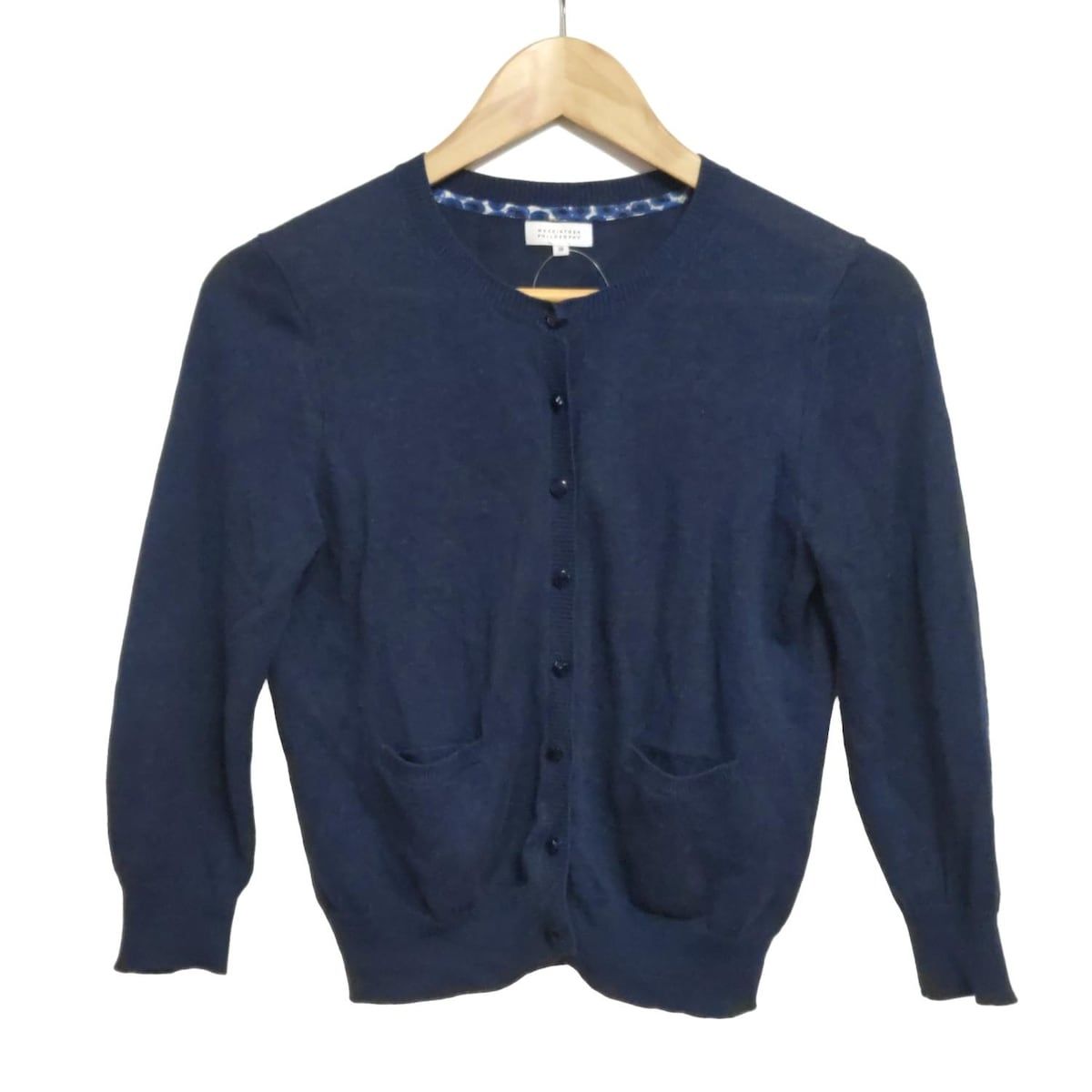 MACKINTOSH PHILOSOPHY(マッキントッシュフィロソフィー) カーディガン