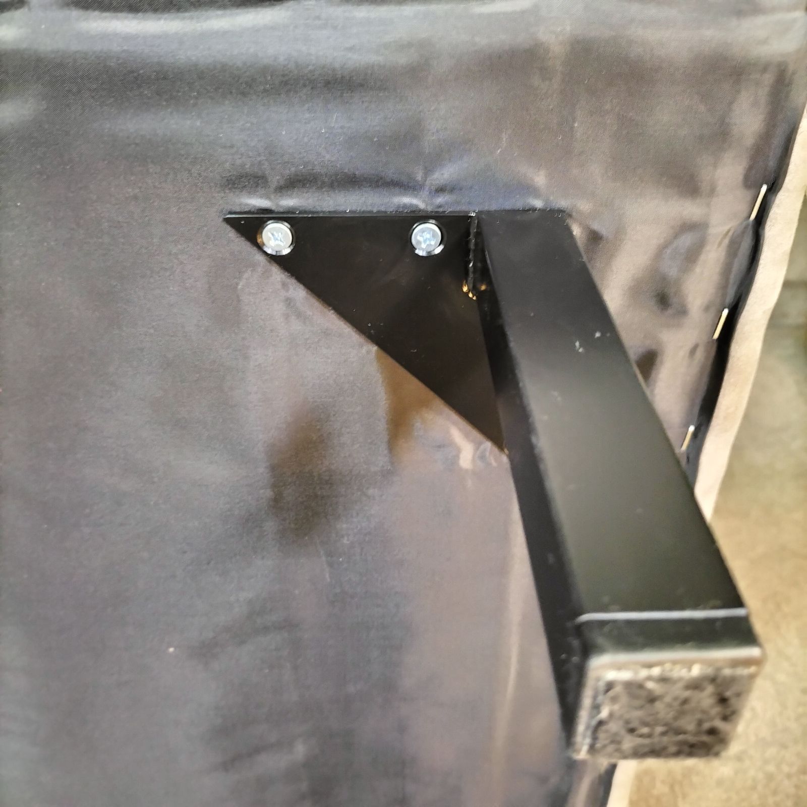 カウチソファ 幅165cm