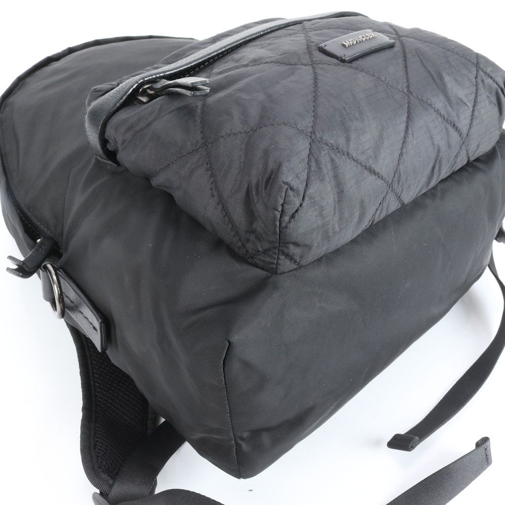 極美品 モンクレール キルティング リュックサック リュック バック  