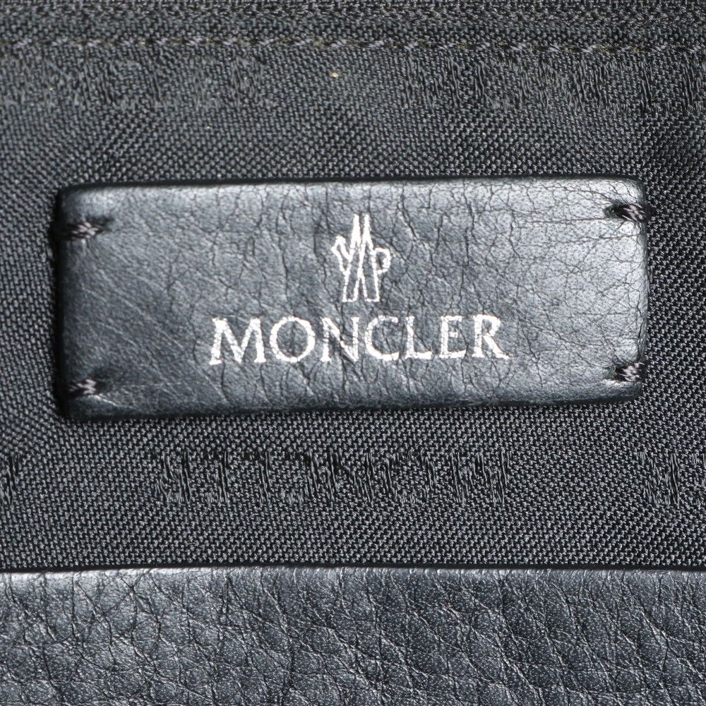 極美品 モンクレール キルティング リュックサック リュック バック  