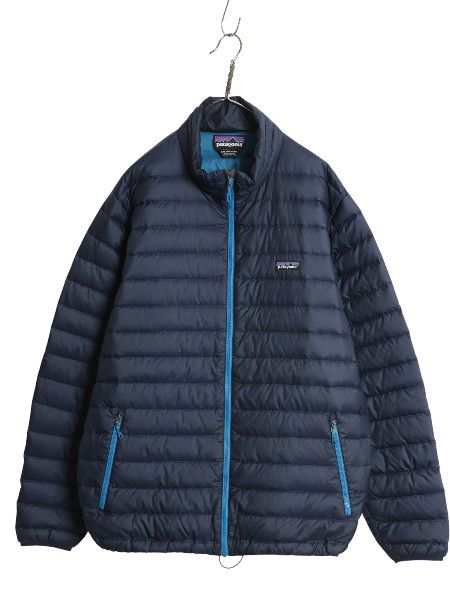 パタゴニア プリモダウン ゴアテックス ブラック Sサイズ 日本のM〜L