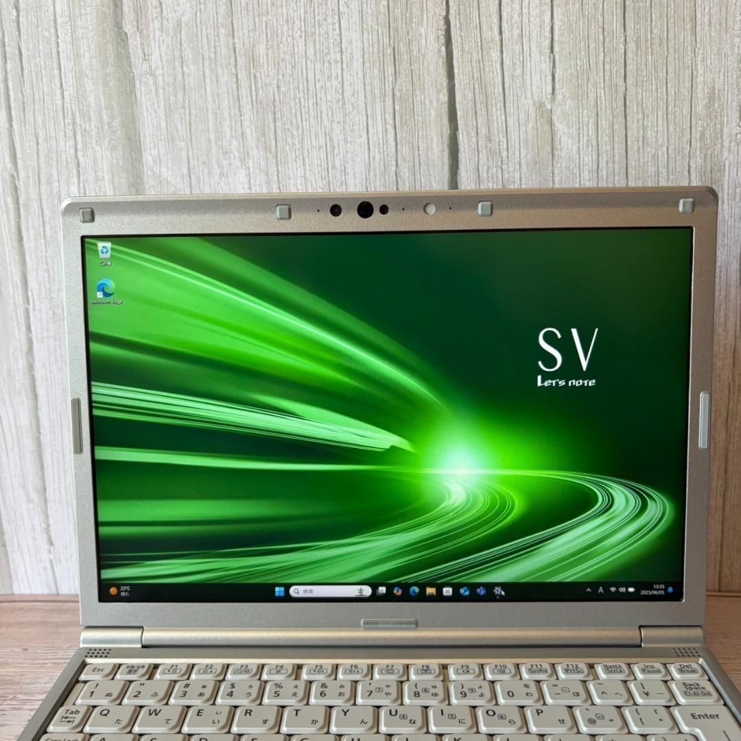 激安❗美品⭐レッツノート i5 8G SSD256G 12.1 オフィス カメラ 国産❗初心者向け❗】レッツノート✨i5✨SSD256G✨8G✨カメラ