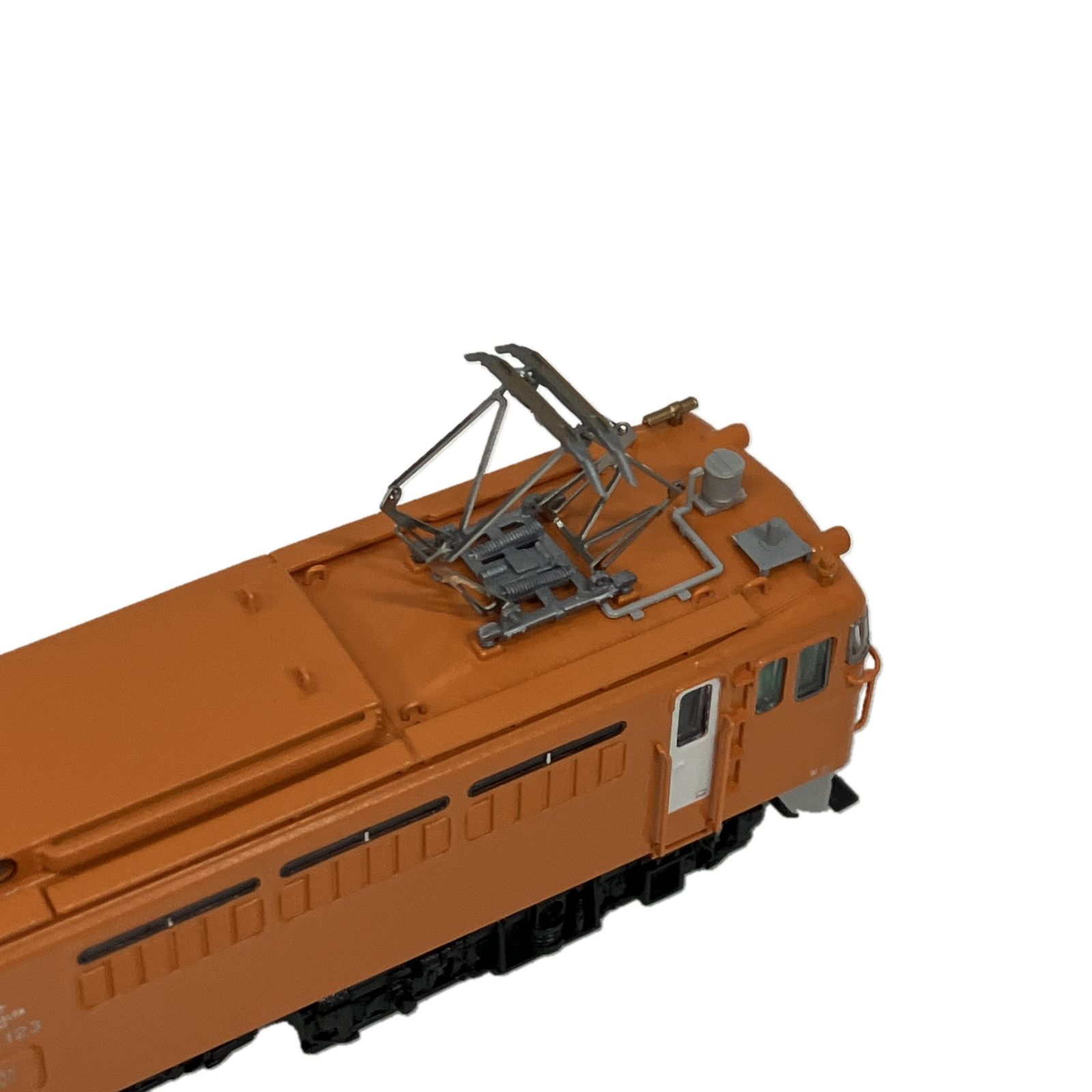 マイクロエース10周年記念商品 EF65-123・123 新旧塗装セットNゲージ