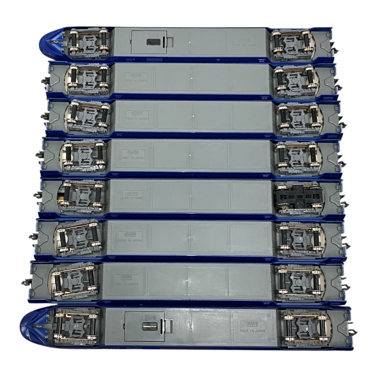 KATO E4系新幹線「MAX」4両基本4両増結8両セット KATO 10-292 10-293