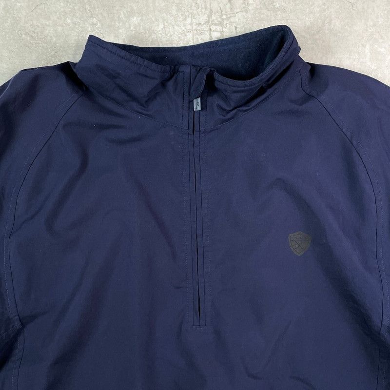 POLO GOLF RALPH LAUREN ポロゴルフ ラルフローレン ハーフジップ 