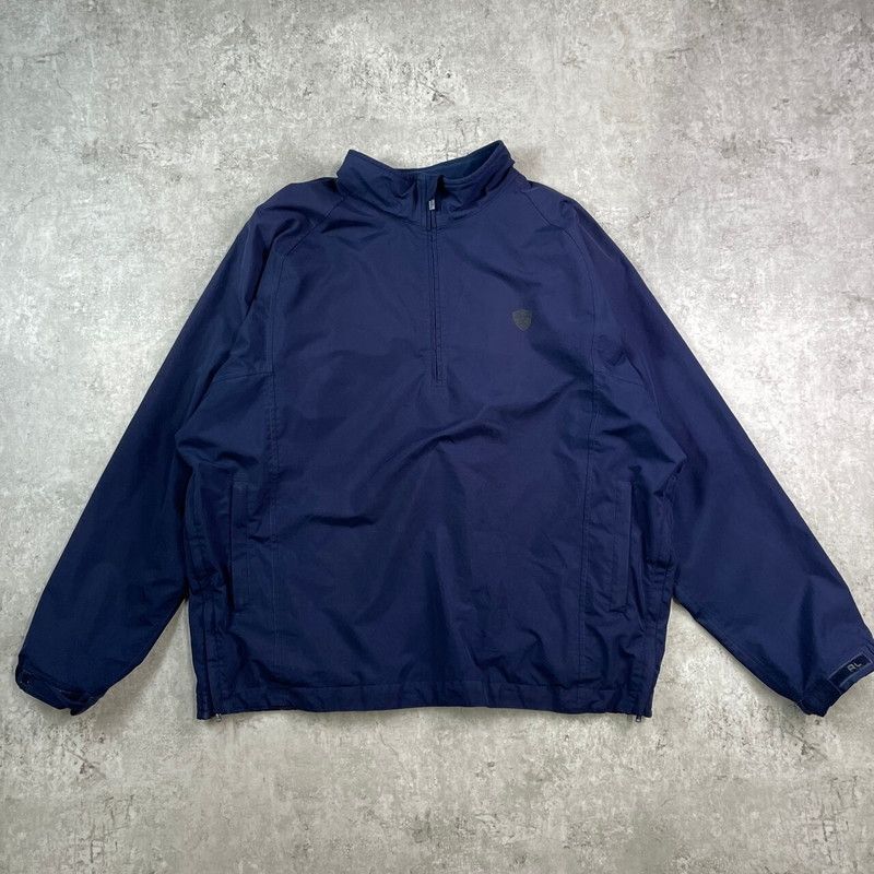 POLO GOLF RALPH LAUREN ポロゴルフ ラルフローレン ハーフジップ