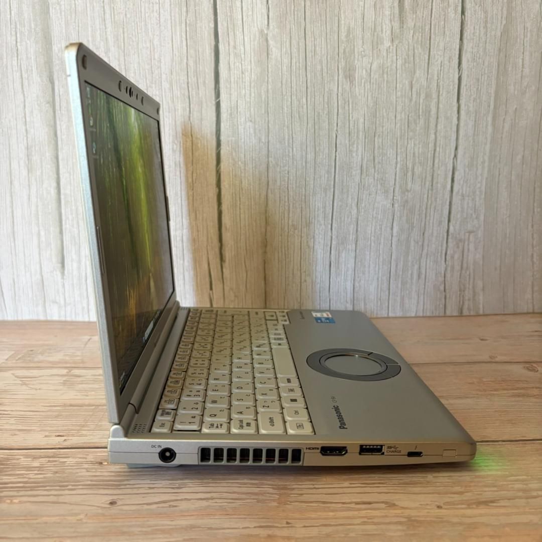 バッテリー良好✨ レッツノート 11世代 i5 16G SSD256G オフィス