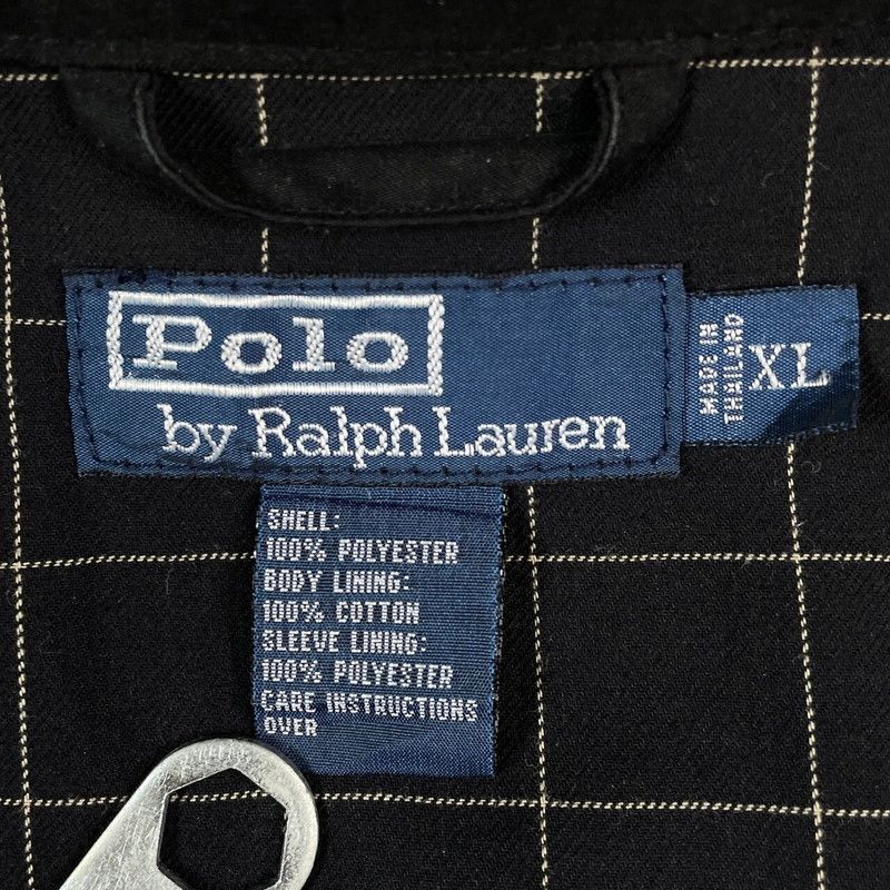 90年代 Polo by Ralph Lauren ポロバイラルフローレン ピーチスキン