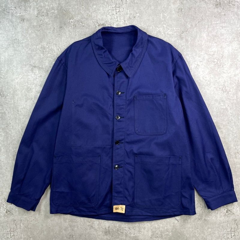 DEAD STOCK NOS 60年代 セントジェームズ社製 フランス軍 フレンチ