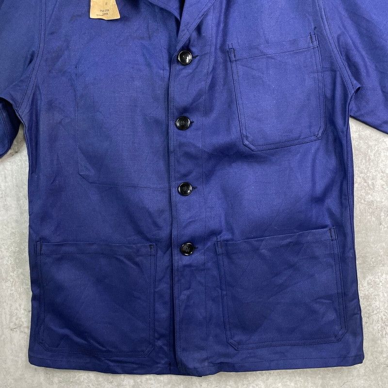 DEAD STOCK NOS 60年代 ROYAL PICARD フレンチワーク コットンツイル  