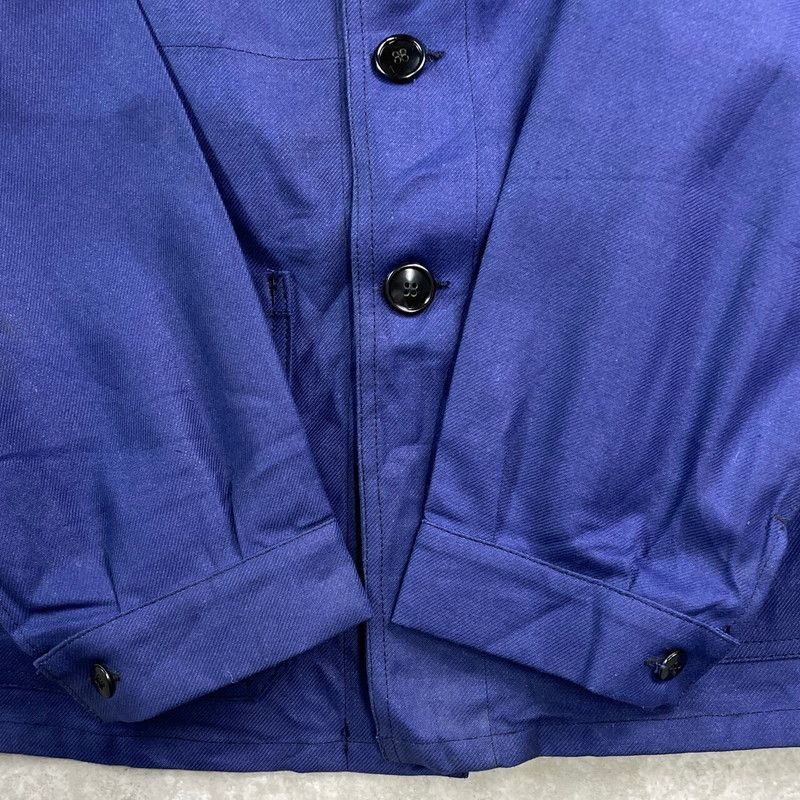 DEAD STOCK NOS 60年代 ROYAL PICARD フレンチワーク コットンツイル  