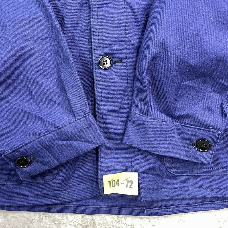 DEAD STOCK NOS 60年代 セントジェームズ社製 フランス軍 フレンチ