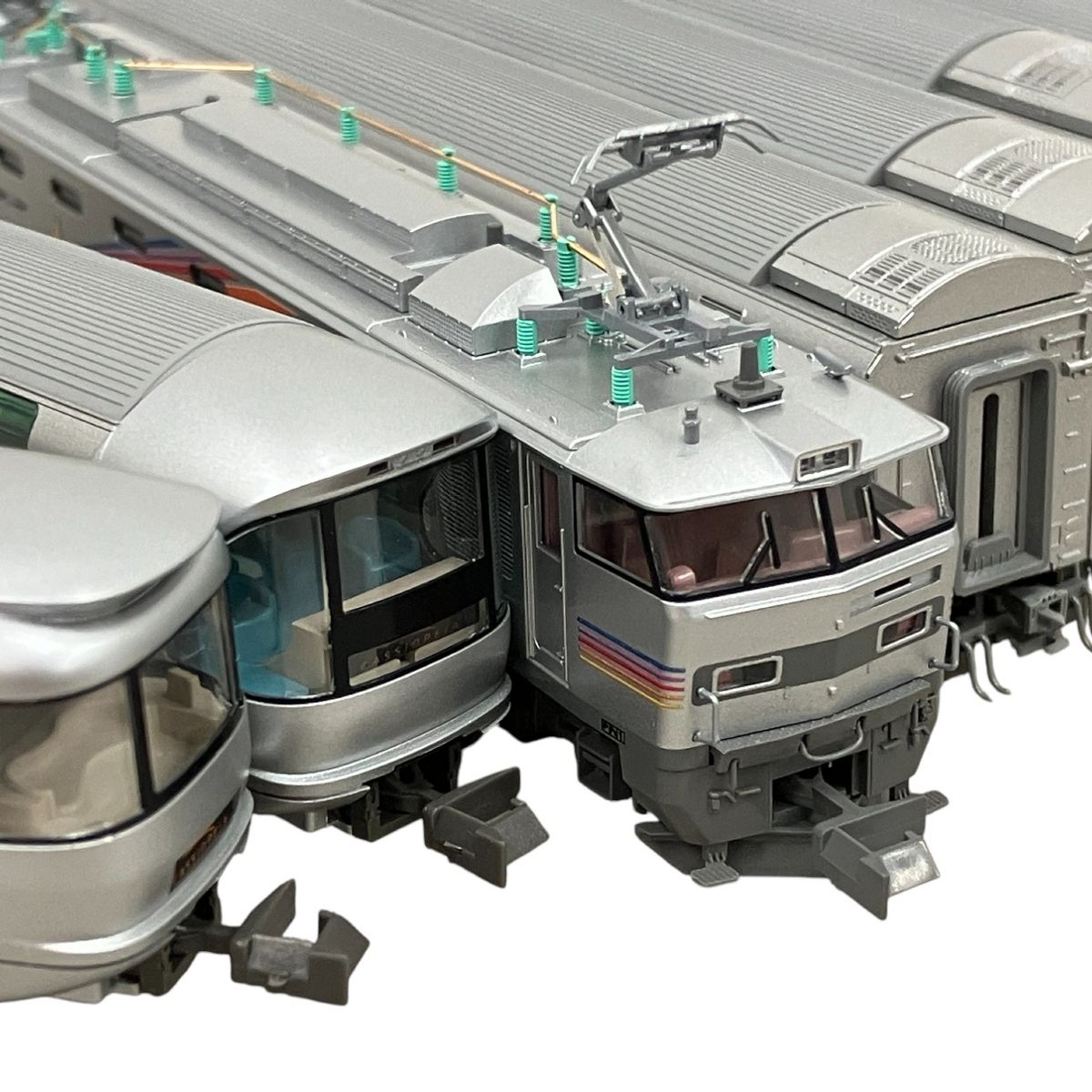 Nゲージ　KATO EF510 ＋E26系 10-835 E26系 KATO 10-833 10-834 10-835 EF510+E26系 「カシオペア」13両 セット