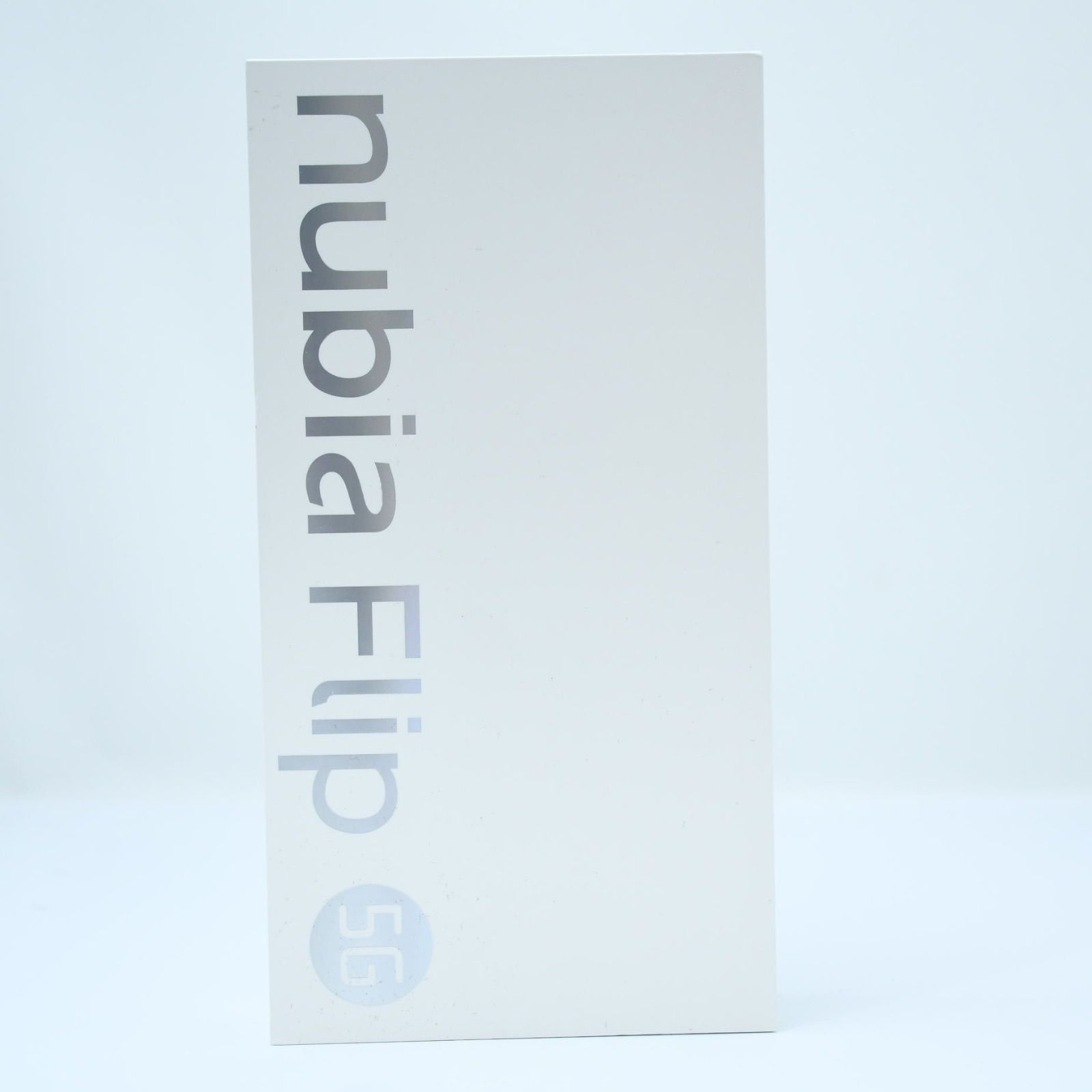 未開封新品】 国内版SIMフリー nubia Flip 5G NX724J/A ブラック