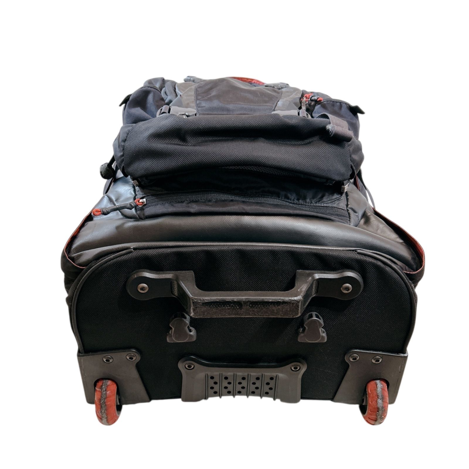 THE NORTH FACE キャリーケース DOUBLE TRACK 希少 THE NORTH FACE キャリーケース DOUBLE TRACK - メルカリ