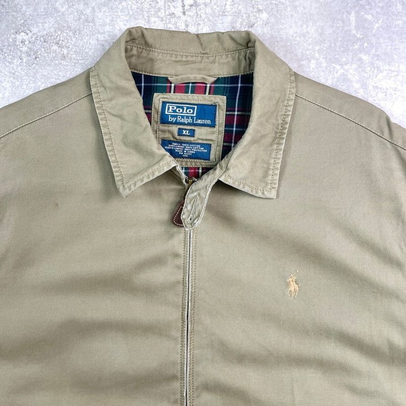 90年代 Polo by Ralph Lauren ポロバイラルフローレン スイングトップ