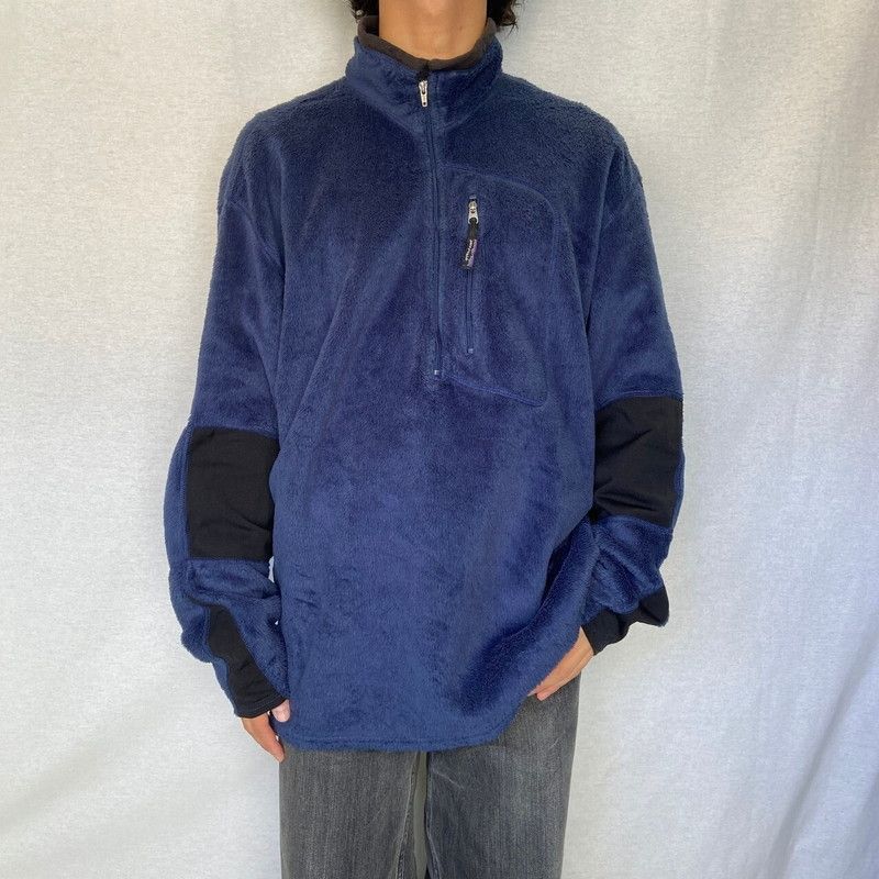 Patagonia パタゴニア レギュレーター R2 レビテーター ハーフジップ