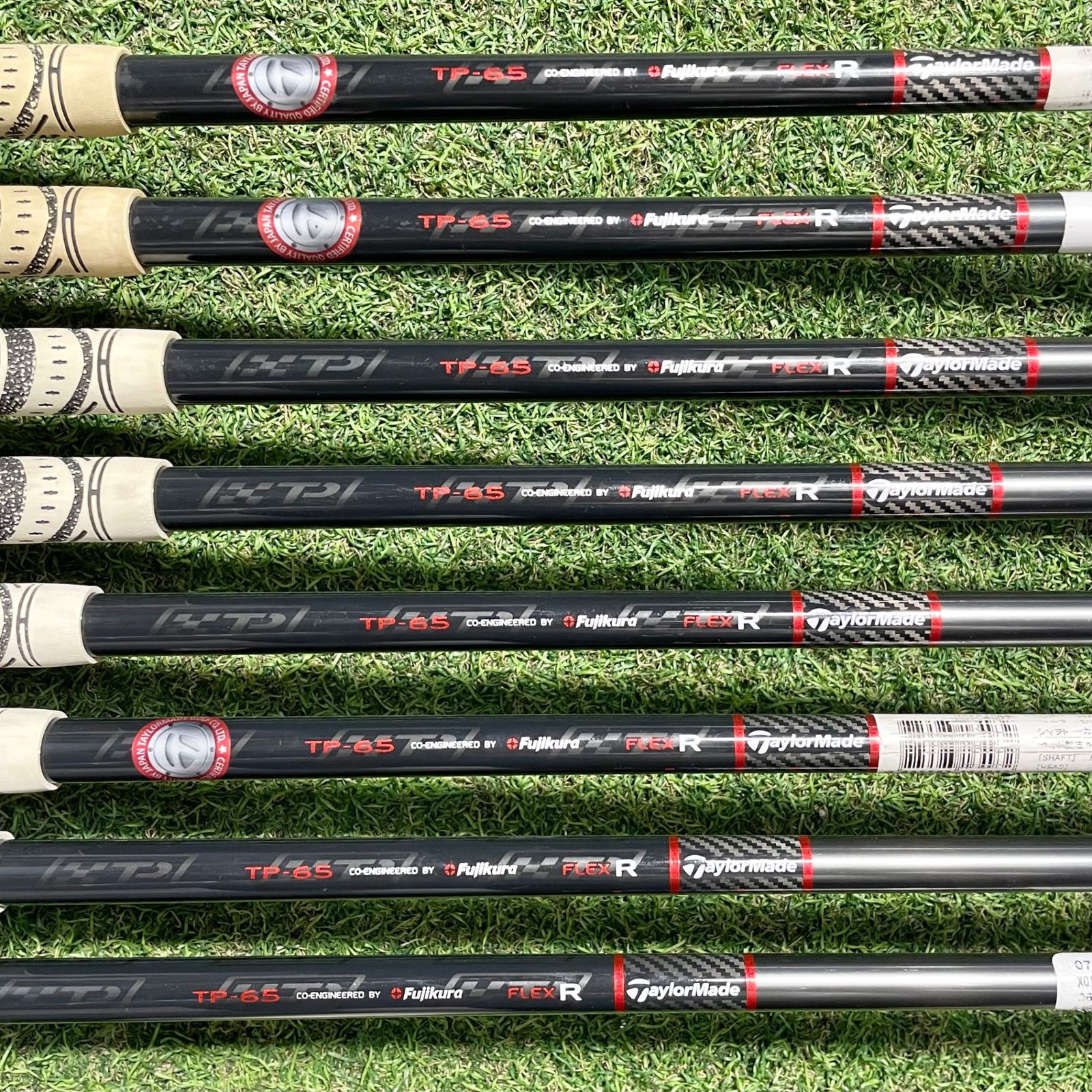 TaylorMade TOUR PREFERRED CB アイアンセット メンズ R 右 豪華8本