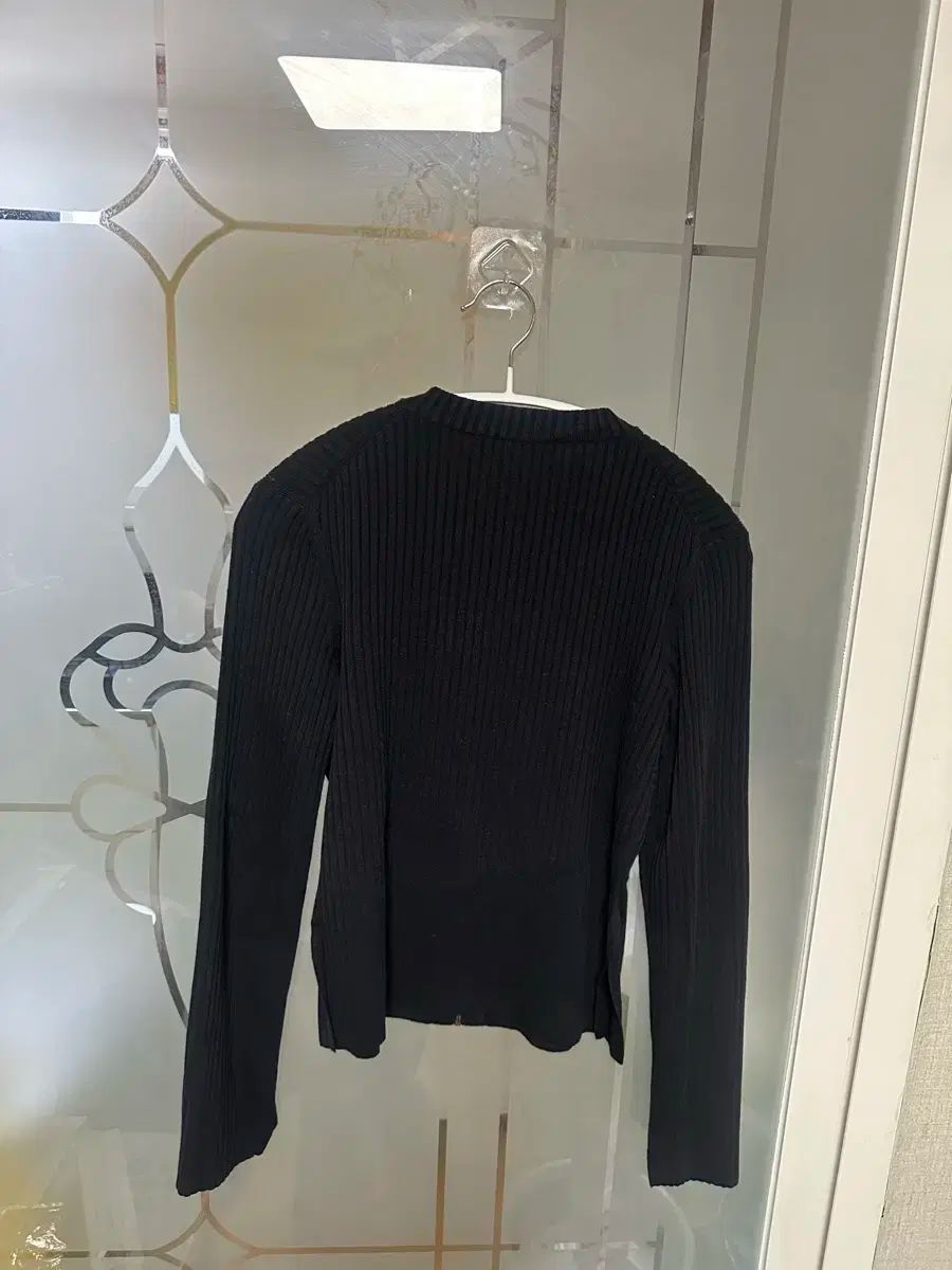  the コットン ジップアップ サイズ90 長袖 カーディガン ボレロ アンサンブル