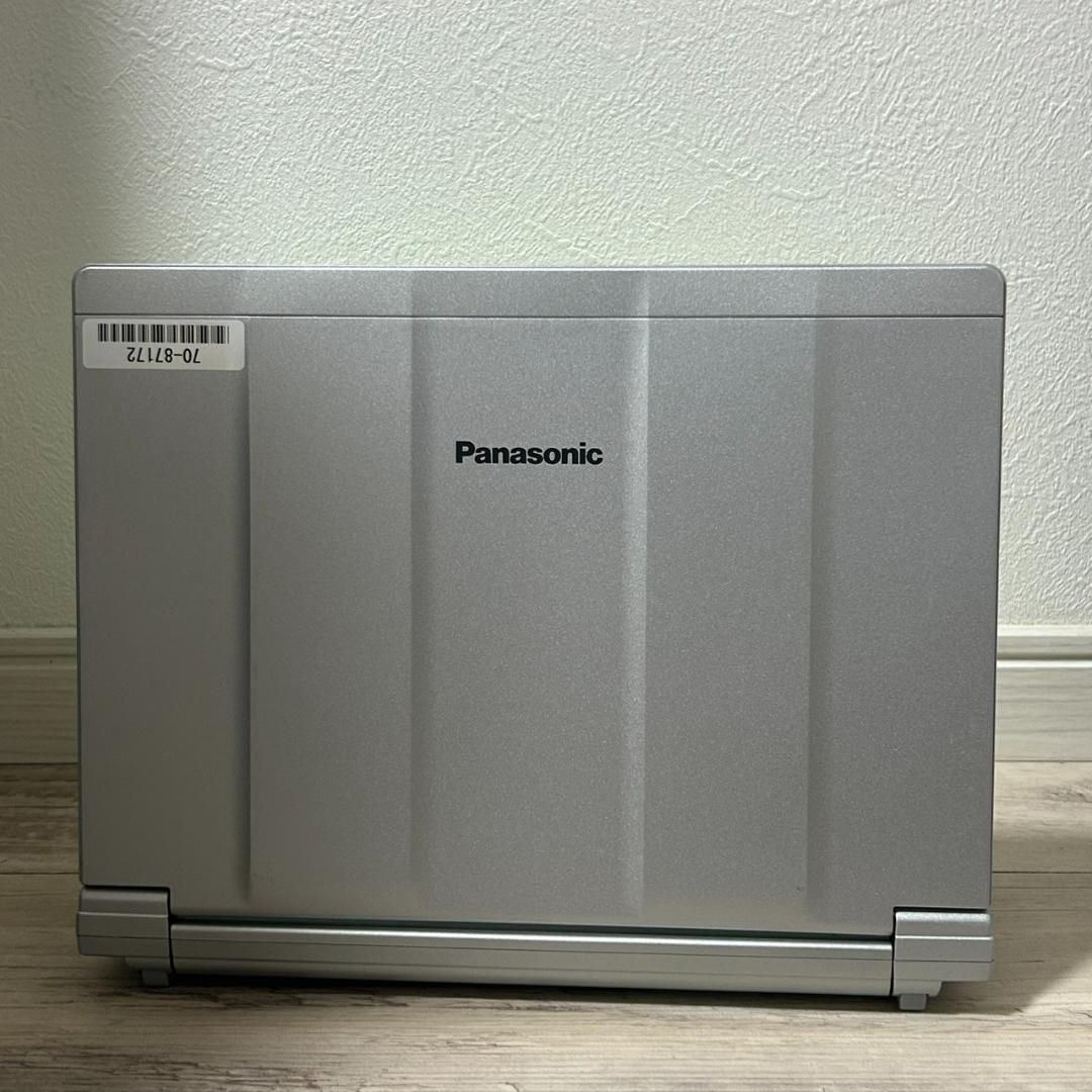 訳アリ❗ レッツノート i5 (1145G7)/メモリ16GB/SSD256GB オフィス2021