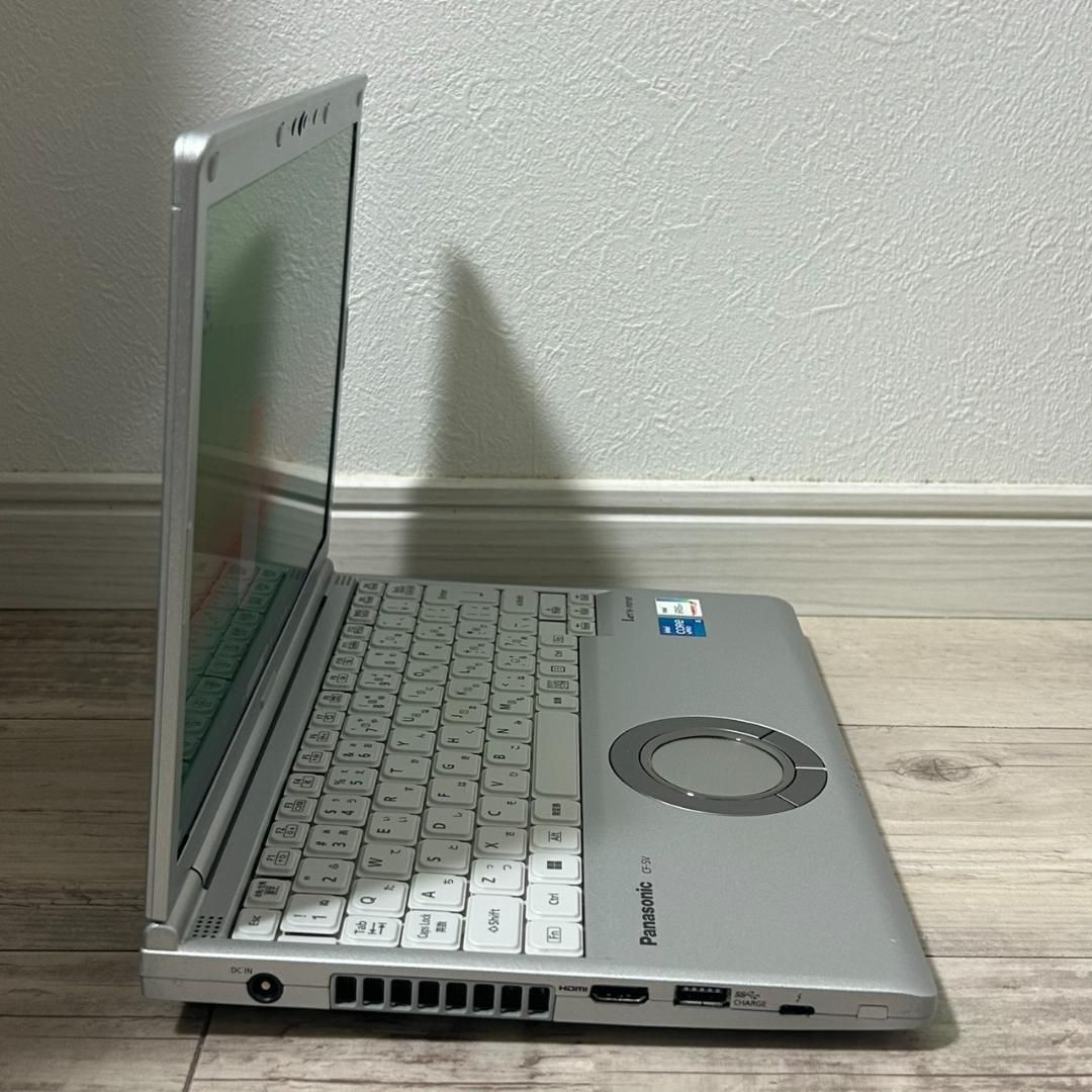 訳アリ❗ レッツノート i5 (1145G7)/メモリ16GB/SSD256GB 訳アリ レッツノート i5 (1145G7)/メモリ16GB/SSD256GB Office付き