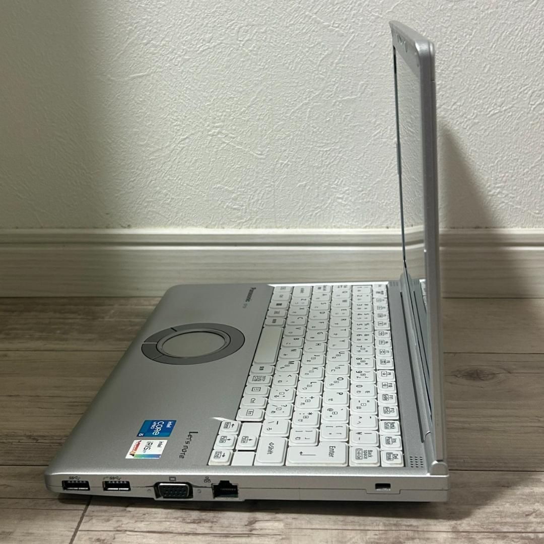 訳アリ❗ レッツノート i5 (1145G7)/メモリ16GB/SSD256GB 訳アリ❗ レッツノート i5 (1145G7)/メモリ16GB/SSD256GB オフィス2021