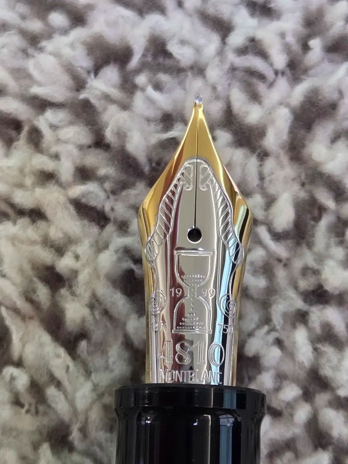 モンブラン 作家シリーズ プルースト F 万年筆 小学生向け 語学 辞書 学習参考書 