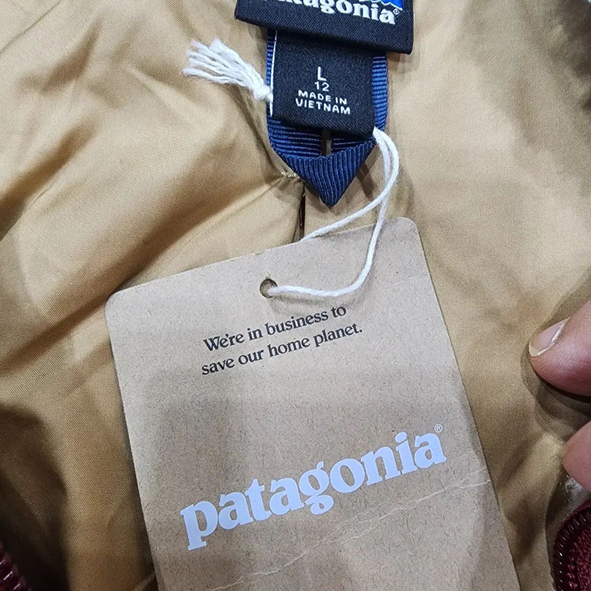  patagonia パタゴニア レトロX ベスト レッド キッズ 12 y その他 ジャケット ブルゾン