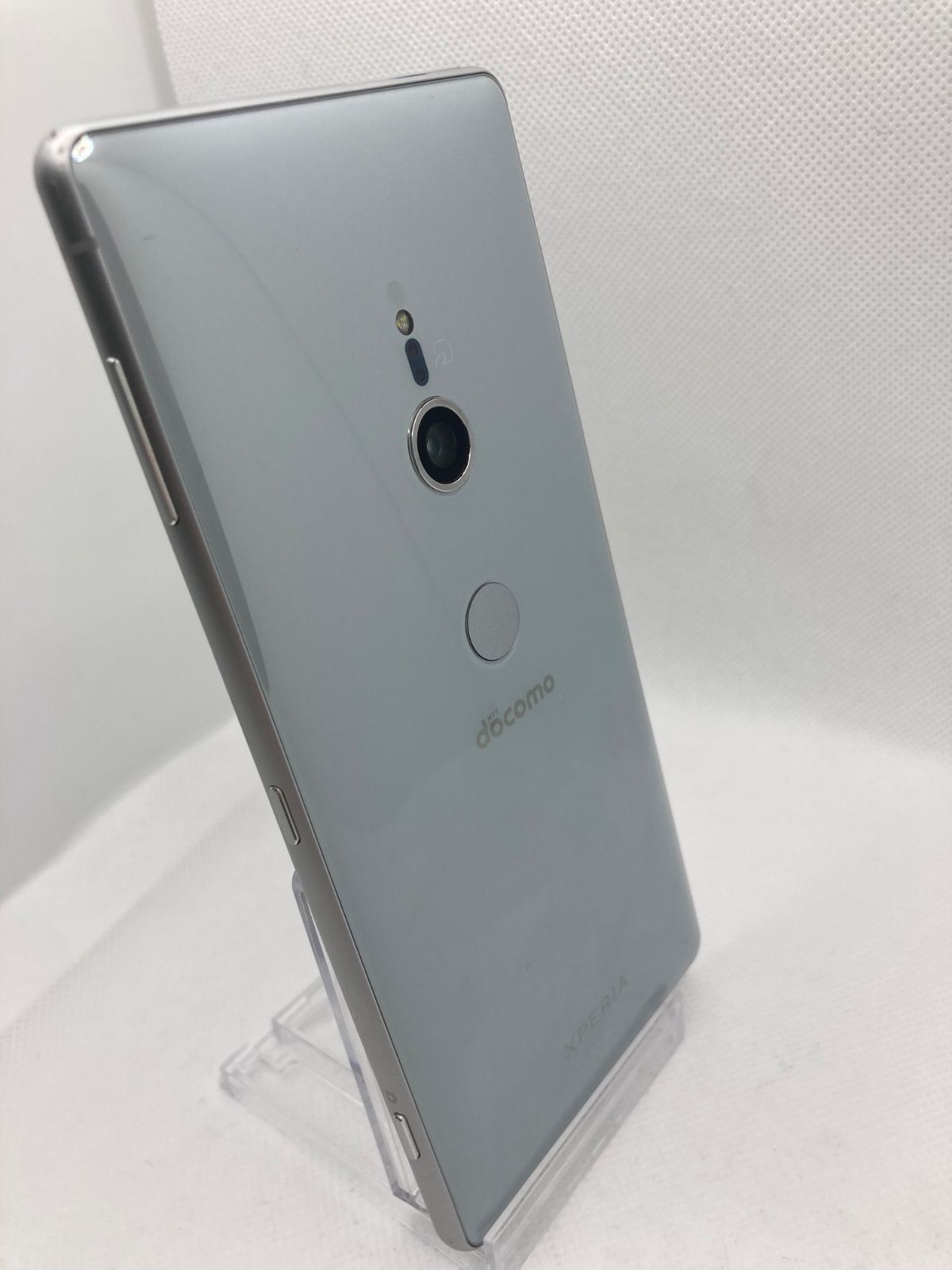☆Xperia XZ2 SO-03K (中古品) ☆ ジャンク SIMロック解除済み 1282