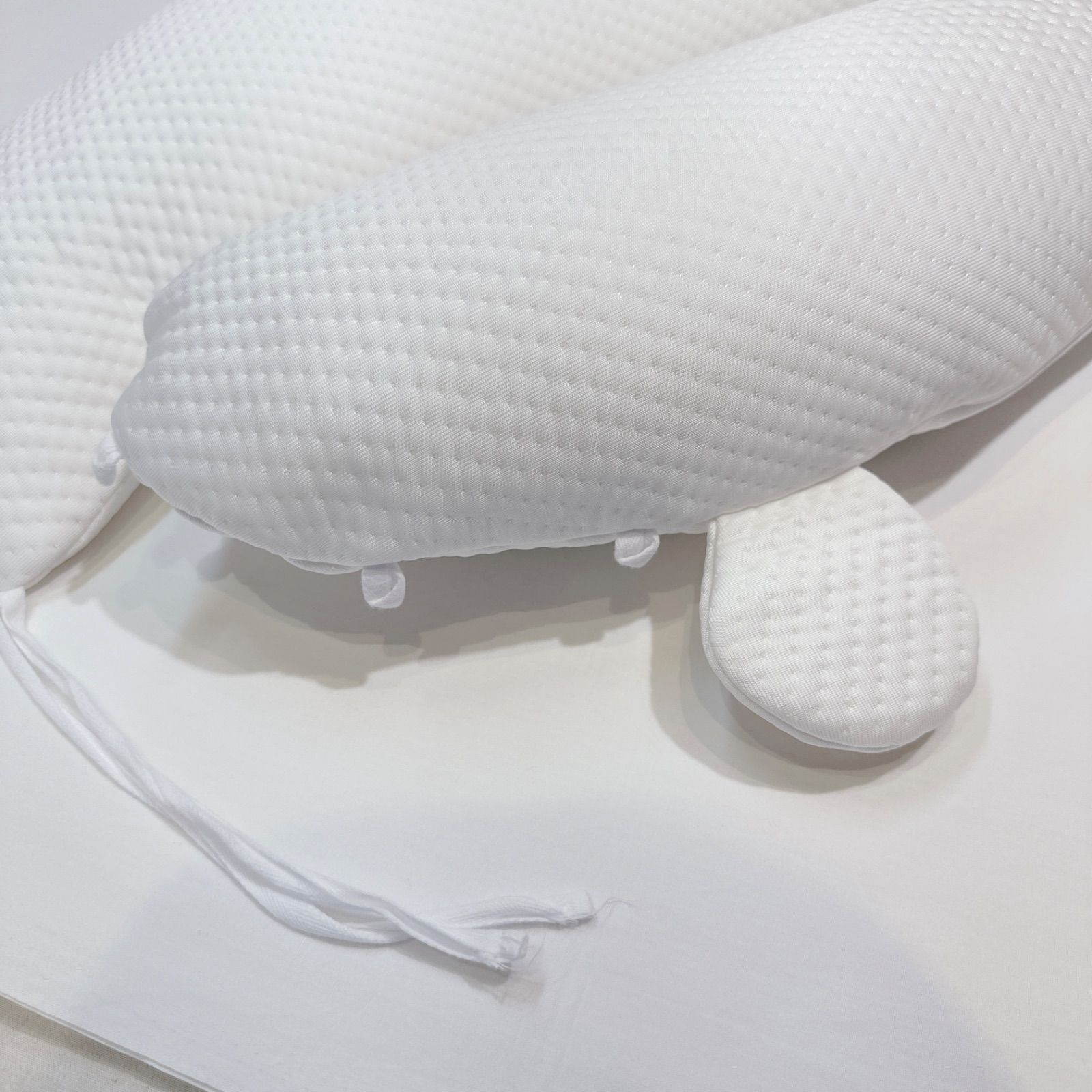 ユニースリープ 極美品極美品】ユニースリープ ベビー枕 0-24ヶ月 接触 