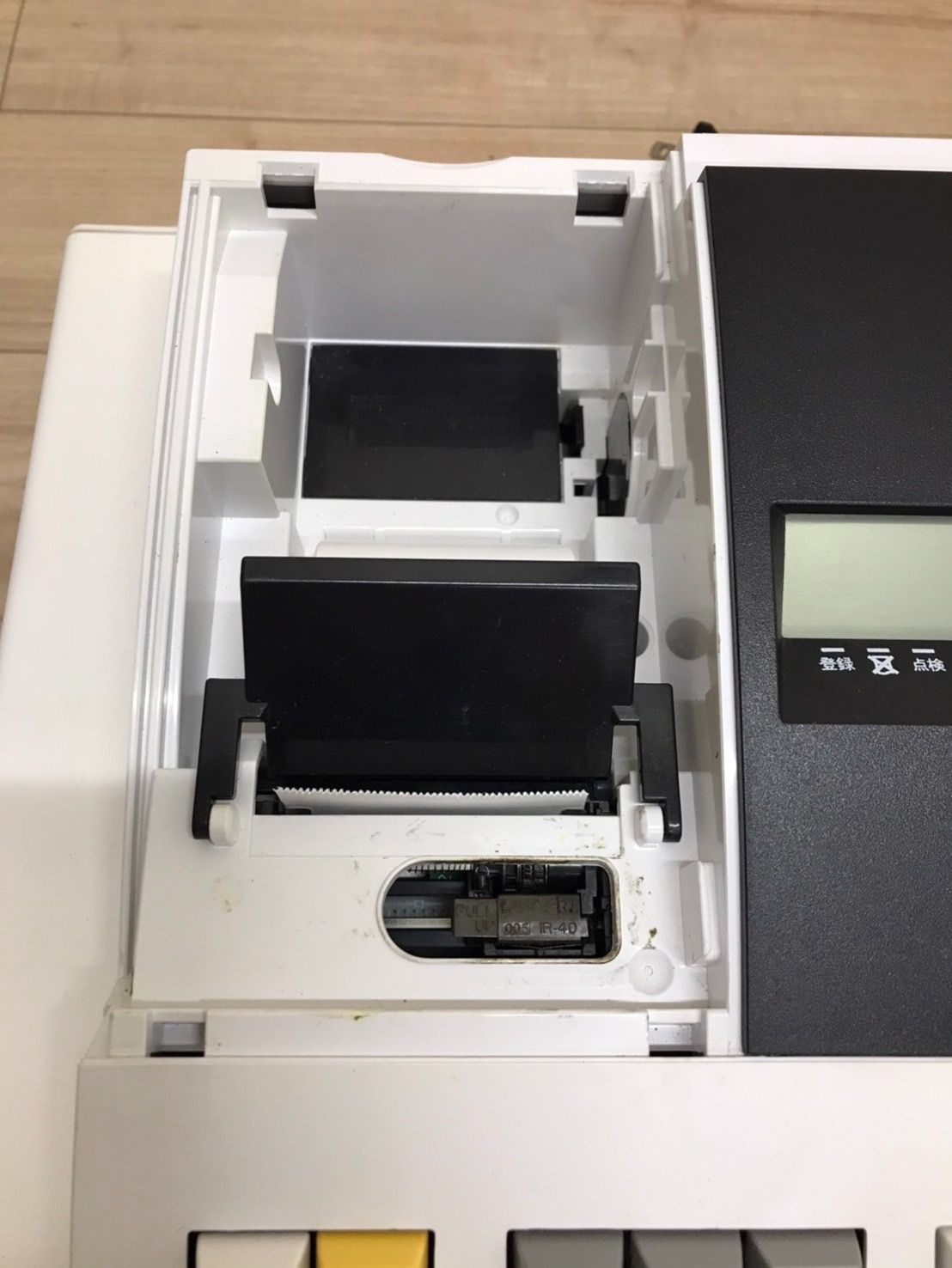 カシオレジスター　SE-G1　人気機種　送料無料　012999 カシオ レジスター SE-G1 カシオレジスター SE-G1 人気機種 送料無料