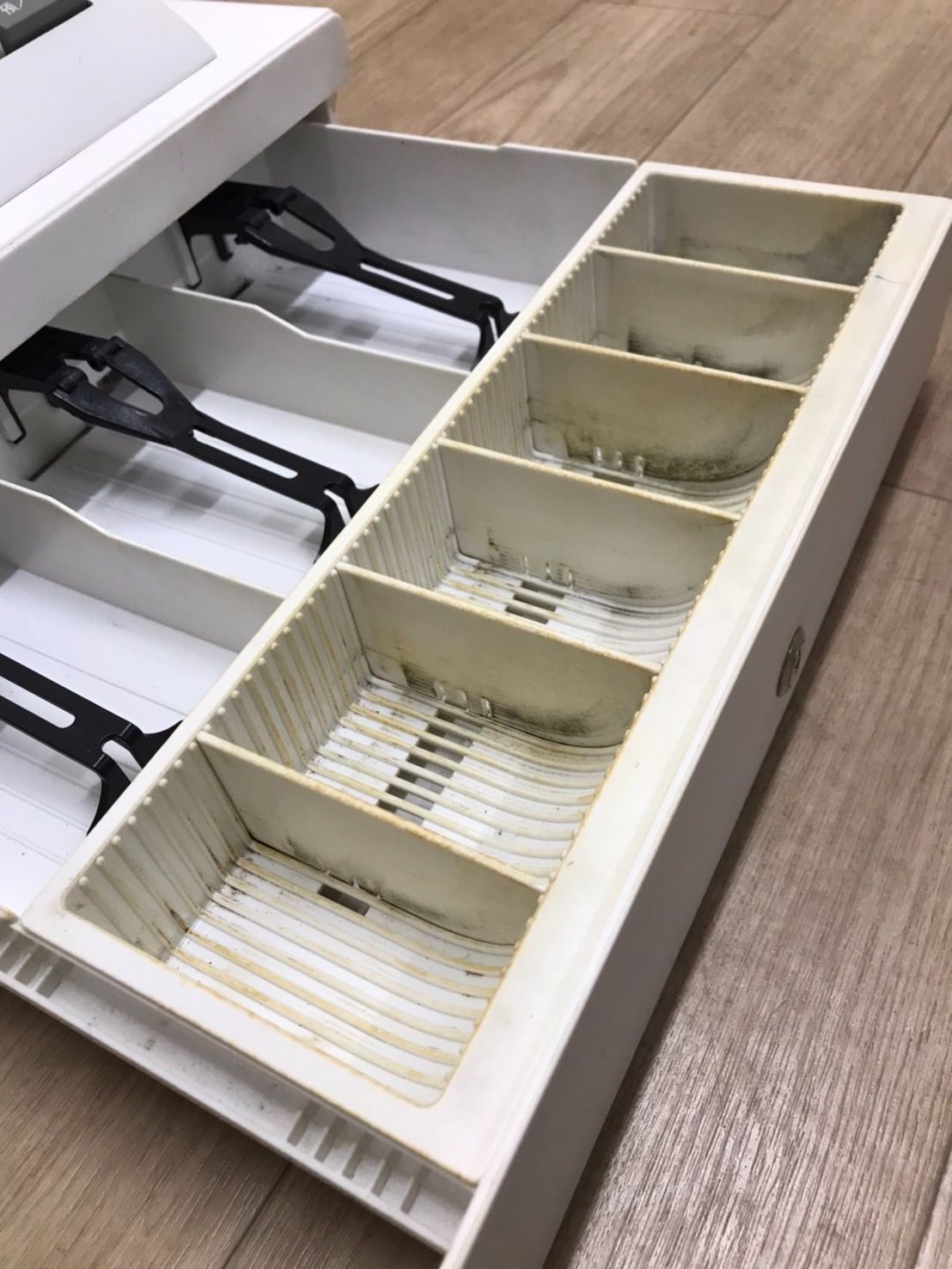 カシオレジスター TE-2700 フル設定込み PC連携 799972 カシオ