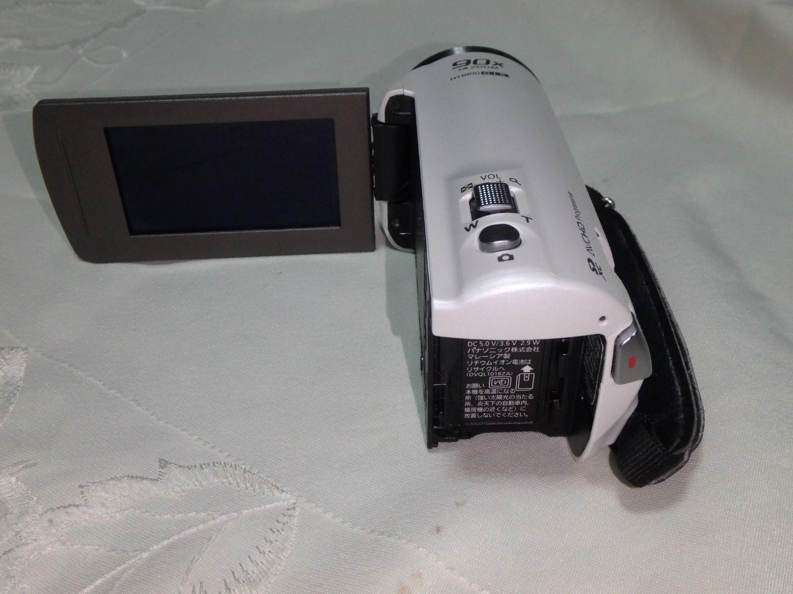 Panasonic ハイビジョンカメラ