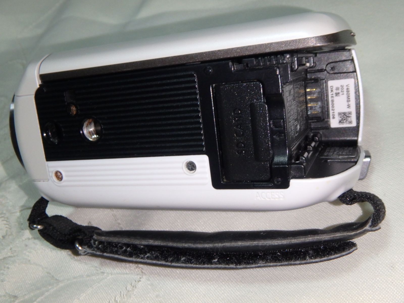  Panasonic ハイビジョンカメラ HC V 480 MS ビデオカメラ本体 ビデオカメラ