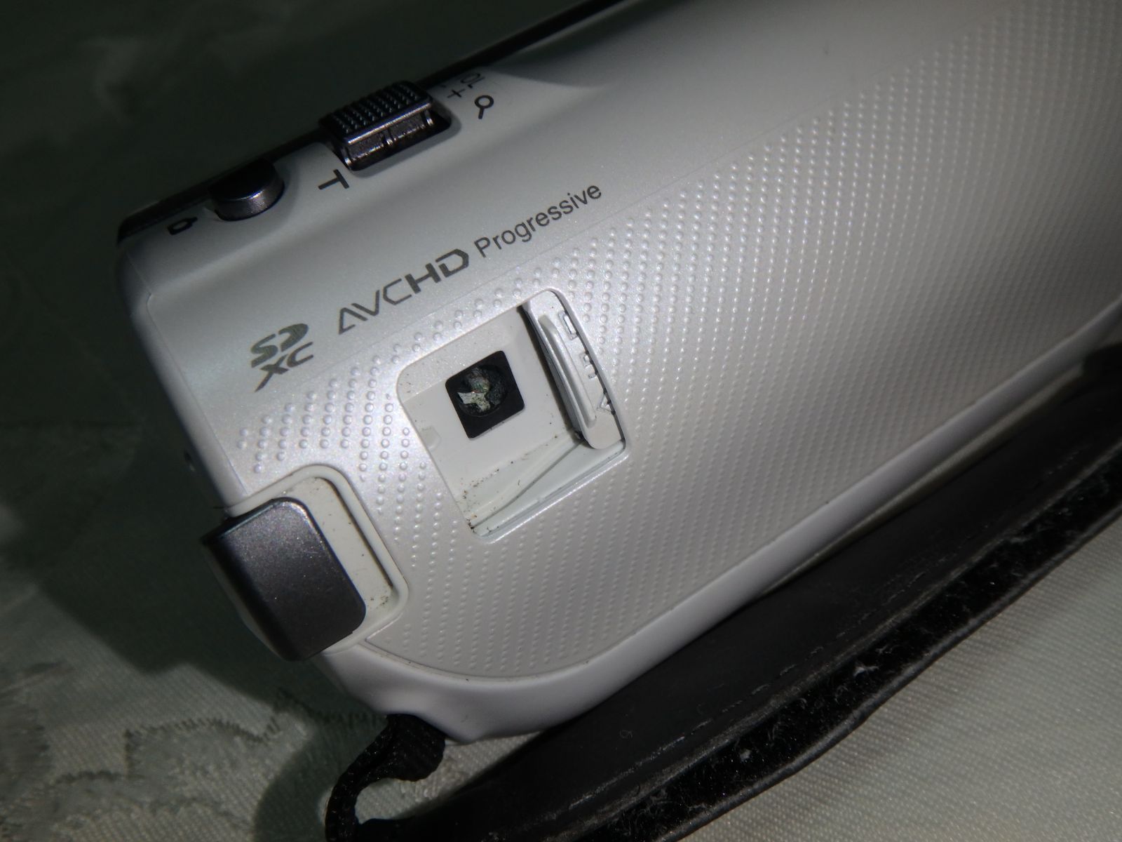 Panasonic ハイビジョンカメラ