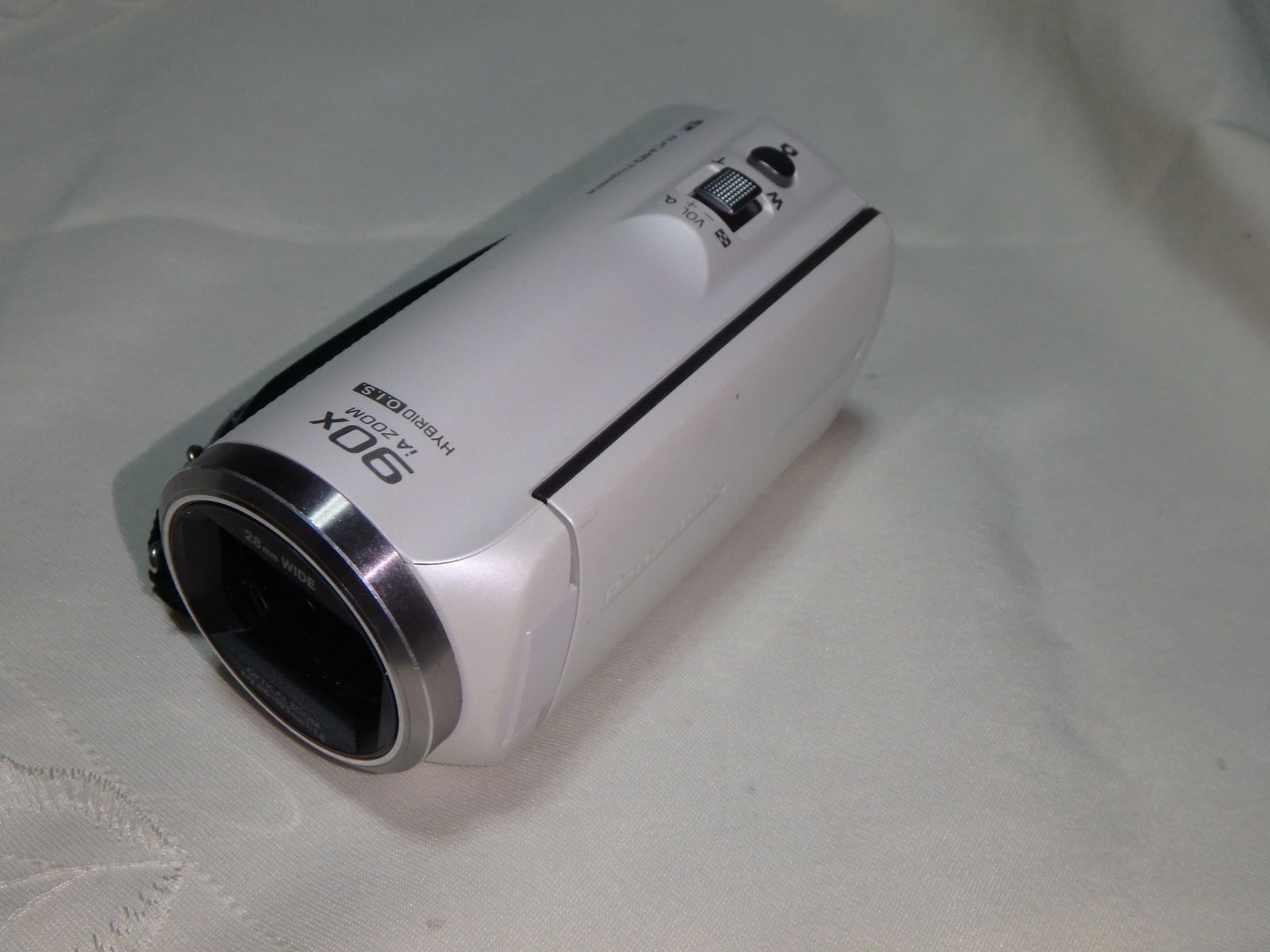 Panasonic ハイビジョンカメラ HC-V 480 MS