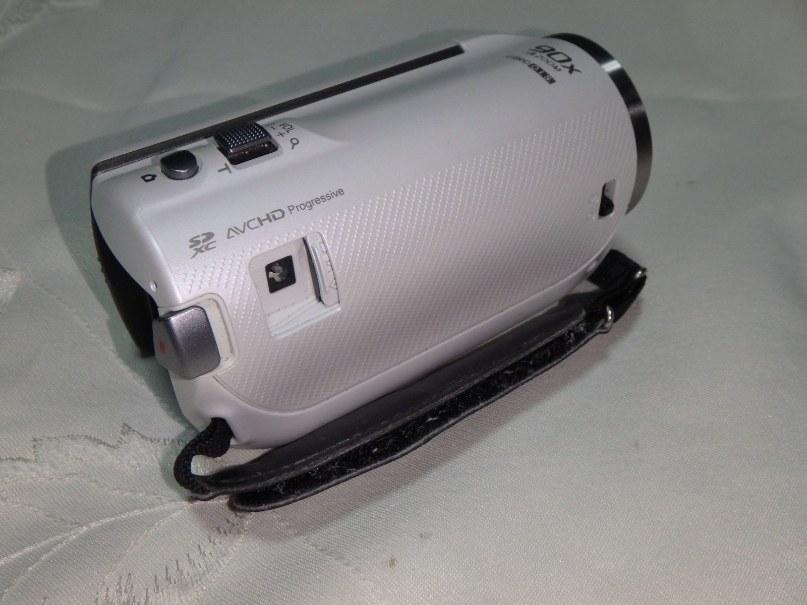 Panasonic ハイビジョンカメラ HC V 480 MS