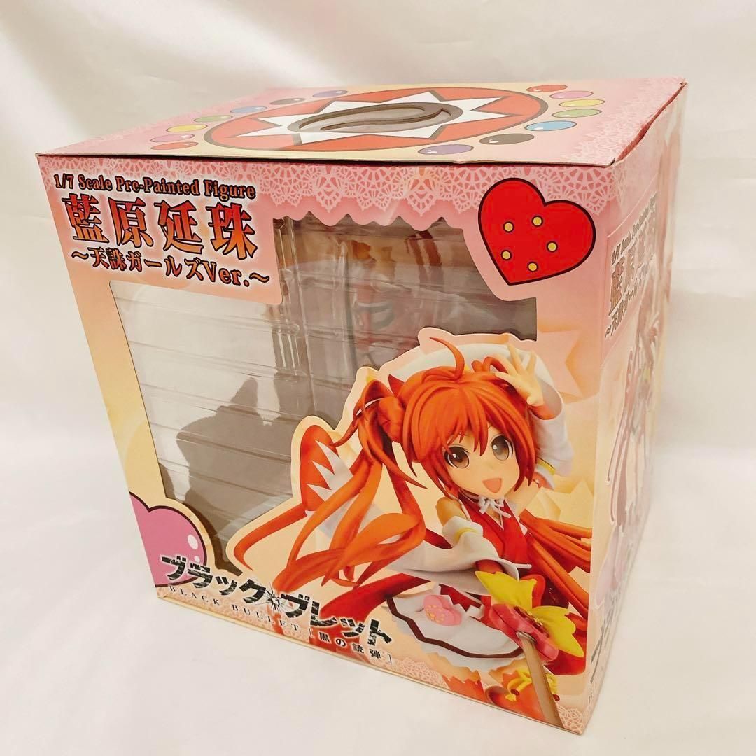 希少・限定Ver.】藍原延珠 天誅ガールズVer. 1/7 フィギュア 希少・限定Ver.】藍原延珠 天誅ガールズVer. 1/7 フィギュア