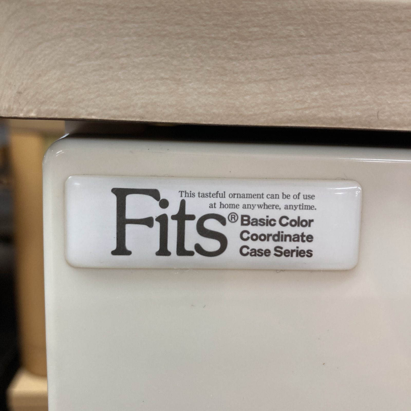 4段収納ケース プラケース