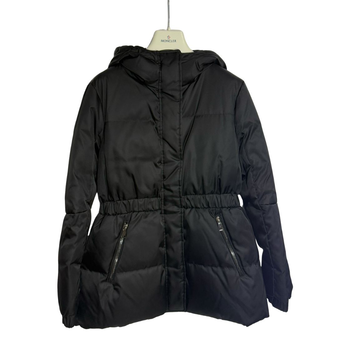 MONCLER/L(2) /ブラック /レディース / FATSIAN - メルカリ