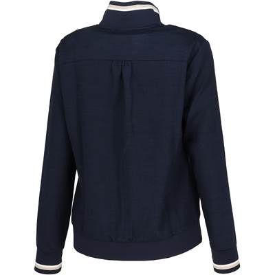 レディース上下セット FILA フィラ 51トラックジャケット パンツ レディース セットアップ テニス ウェア トレーニングウェア 吸水速乾 UVカット フィラネイビー EL 0053 0041 20 Z