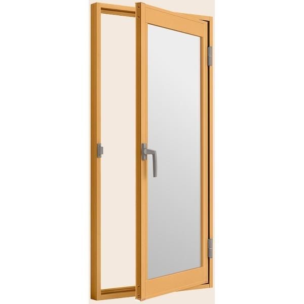 インプラス 開き窓 和紙調3mm組子なし 右吊元 外観 W 270~500mm × H 1 401~1 560mm 内窓 二重窓 LIXIL リクシル TOSTEM トステム