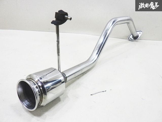 DAIHATSU ミラ マフラー L700S ミラバン L700V 2WD 送料無料 l275 ミラ 純正マフラー リアピース テールパイプ l275ミラ レーシングマフラー 送料込み!! WirusWin】ダイハツ