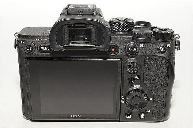  420 ショット数13251回 SONY ソニー フルサイズミラーレス一眼 ブラック α7 RM 4 ボディ ILCE-7 ミラーレス一眼 デジタルカメラ