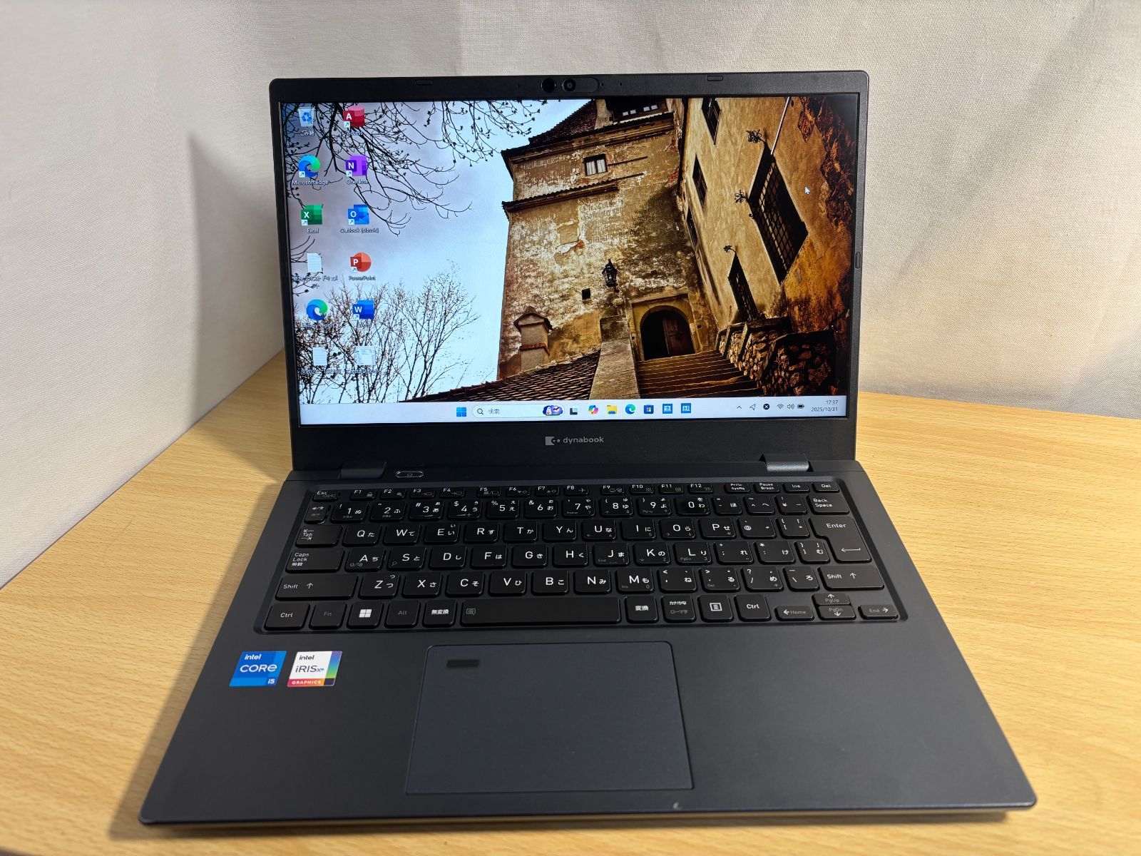 dynabook G83/KW i5 12世代 16GB/256GB SSD(訳あり)- メルカリ
