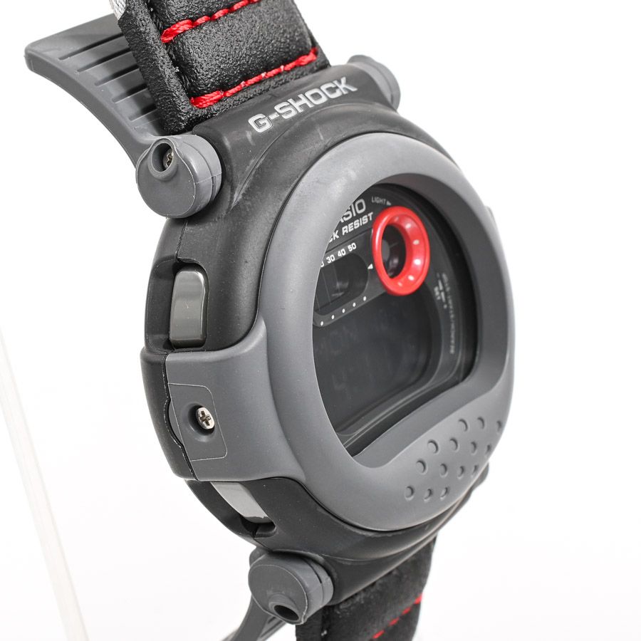 セール　新品未使用　G-SHOCK ジェイソン G-001B-1JF 赤目 CASIO カシオ 腕時計 G-SHOCK 赤目 ジェイソンモデル G-001B-1JF